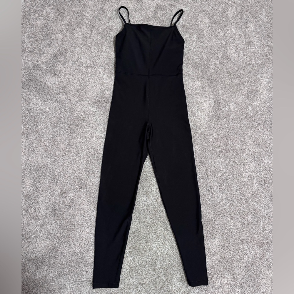 NWOT Old Navy Powersoft Bodysuit, Size Small, Black
